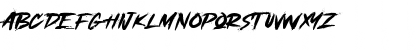 Apocalypse Grunge Regular Font