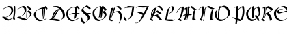 ClaudiusImperator Regular Font ClaudiusImperator Regular Font