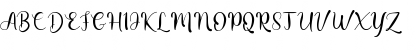 Arionna Regular Font