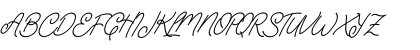 Astonia Italic Regular Font