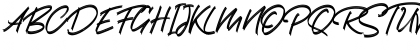 Austhind Regular Font Austhind Regular Font