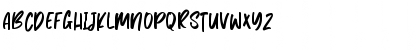 Avenus Type Regular Font