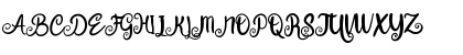 Baby Bunny Script Regular Font