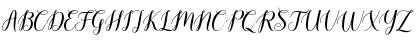ballerina Regular Font ballerina Regular Font
