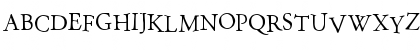 P22 Garamouche Regular Font