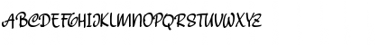 Beckhand Regular Font Beckhand Regular Font