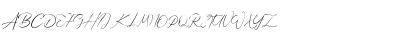 Bellamy Signature Regular Font