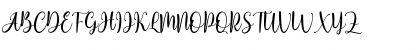 better - Personal Use Regular Font