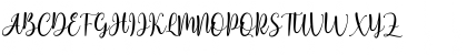 better - Personal Use Regular Font