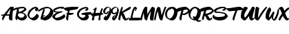 CleanCut56 Regular Font