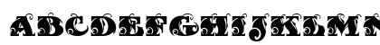 Fantastic MF Initials