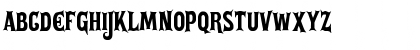 P22 Posada Irregular Irregular Font P22 Posada Irregular Irregular Font