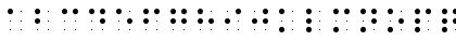 Braille Grid HC Regular Font