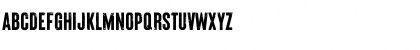 Brixton_Wood_PERSONAL_USE_ONLY Vector Font