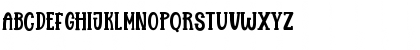 Brosia Regular Font