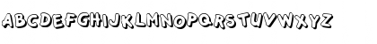 Bubblee Kids Shadow Random Regular Font
