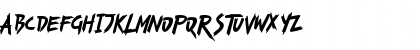 Bustracks FREE Regular Font Bustracks FREE Regular Font