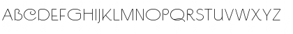 P22ArtDeco Light Font P22ArtDeco Light Font