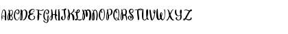 Butterfly FREE Regular Font Butterfly FREE Regular Font