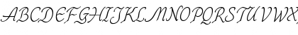 Caligraf Thin PERSONAL USE Regular Font Caligraf Thin PERSONAL USE Regular Font