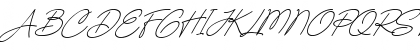 Chalisa Italic Italic Font