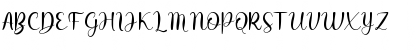 Chaybree Regular Font Chaybree Regular Font