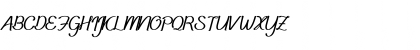 Chiqua Demo Italic Font Chiqua Demo Italic Font