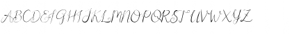 Christopher Lynn Regular Font