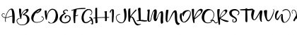 Cinchin Regular Font