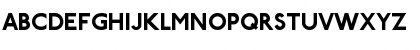 P22JohnstonUnderground Bold Font P22JohnstonUnderground Bold Font