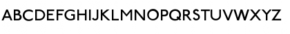P22JohnstonUnderground Regular Font P22JohnstonUnderground Regular Font