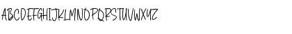 Crystal Angles Regular Font