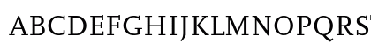 FFScala Regular