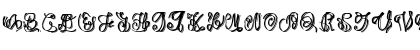 Cursive Elaborate Regular Font