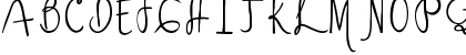 Deanisa Regular Font Deanisa Regular Font