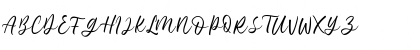 de natura Regular Font