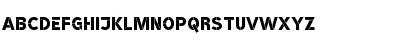 BroshK Medium Font