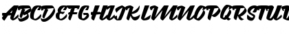 Brotha Script Regular Font