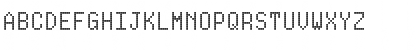 DM-80 Light Font