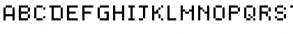 Dogica Pixel Regular Font