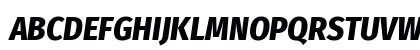 Fira Sans Condensed ExtraBold Italic Fira Sans Condensed ExtraBold Italic