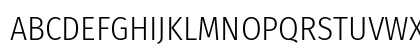 Fira Sans Condensed Light Fira Sans Condensed Light
