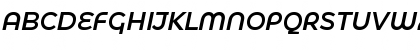 Eastman Alternate Trial Medium Italic Font