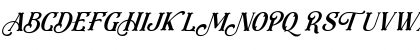 Eastwood Italic Font Eastwood Italic Font