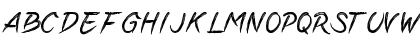 ENDELLIA Regular Font ENDELLIA Regular Font