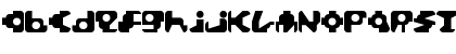 PaccerRegular Regular Font