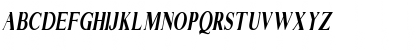 EXTRA Serif Italic Font