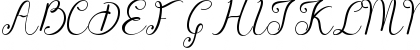 Faletina Regular Font