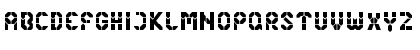 Fighter Brick Regular Font