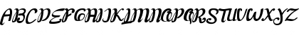 Flinellia Script Font Flinellia Script Font